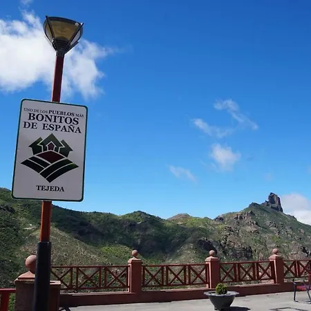 Juan Y Juana Canino Landhaus Tejeda (Gran Canaria)