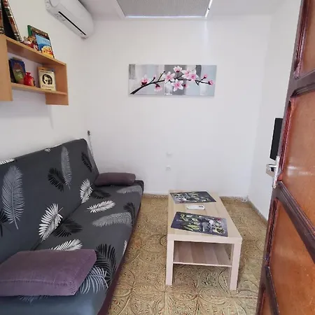 Juan Y Juana Canino Hétvégi ház Tejeda