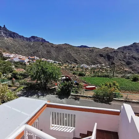 Juan Y Juana Canino Hétvégi ház Tejeda