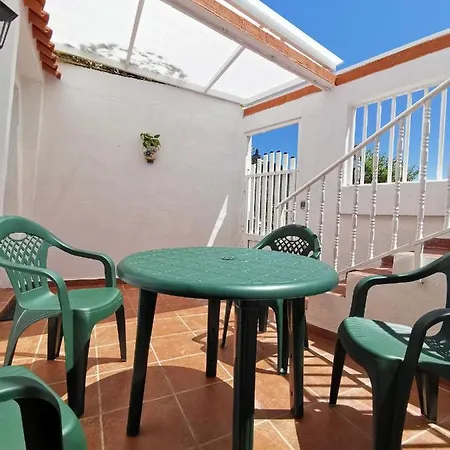 Juan Y Juana Canino Landhaus Tejeda (Gran Canaria)