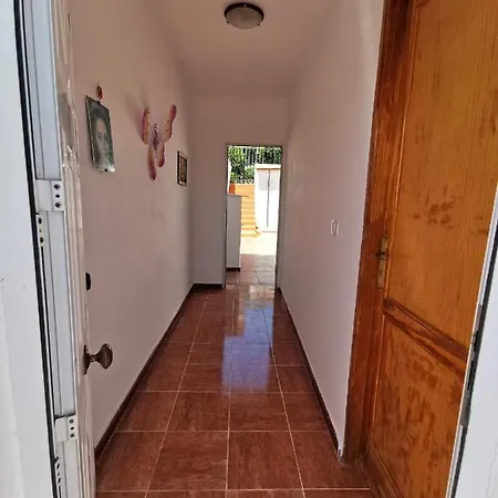 Juan Y Juana Canino Hétvégi ház Tejeda