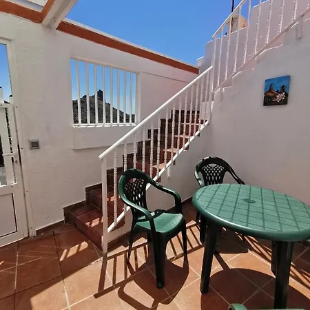Juan Y Juana Canino Landhaus Tejeda (Gran Canaria)