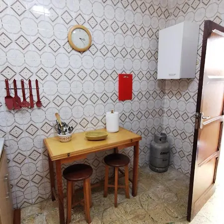 Juan Y Juana Canino Landhaus